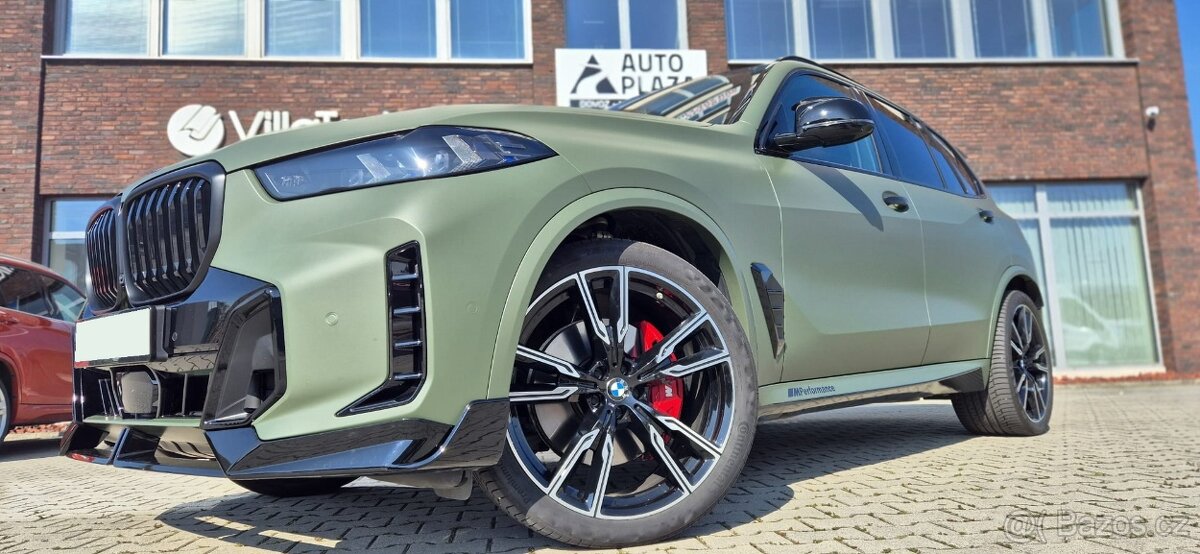 BMW X5 xDrive40d M Sport Performance - 3