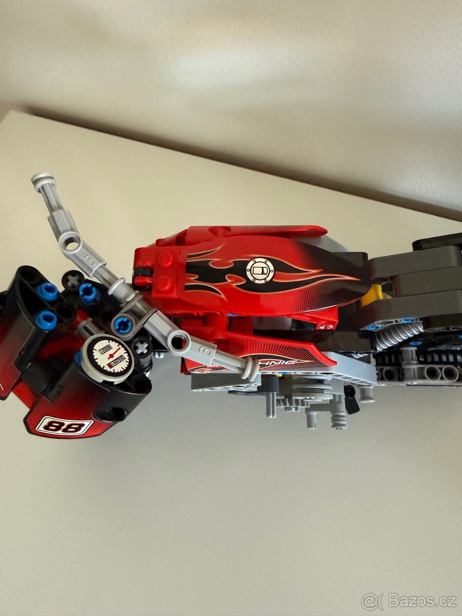 LEGO Technic 8051 - 3