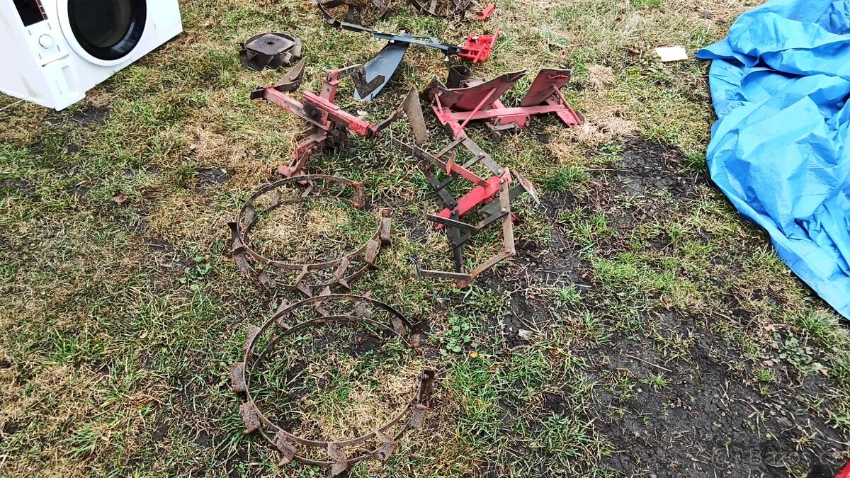 Motor Honda,komponenty ,válec - 3