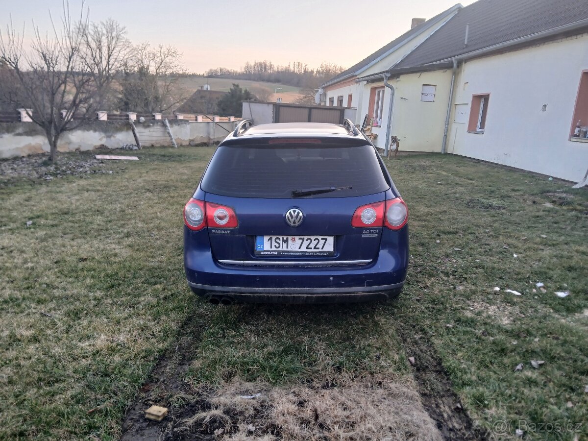 passat b6 rv 2008 2.0tdi cr - 3