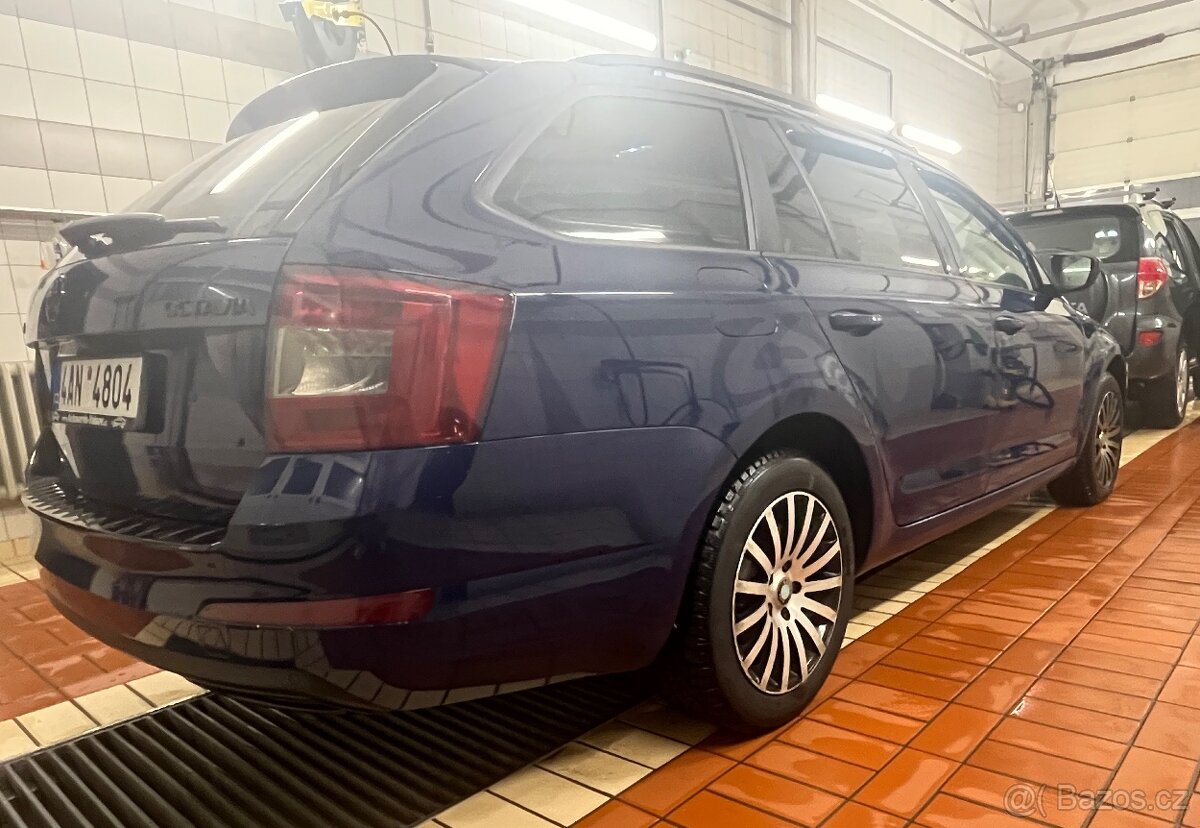 Škoda Octavia 3 combi 2.0tdi 110kw - 3