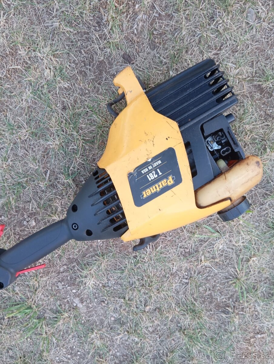 Vyžínač/strunovka Partner T281 - 3