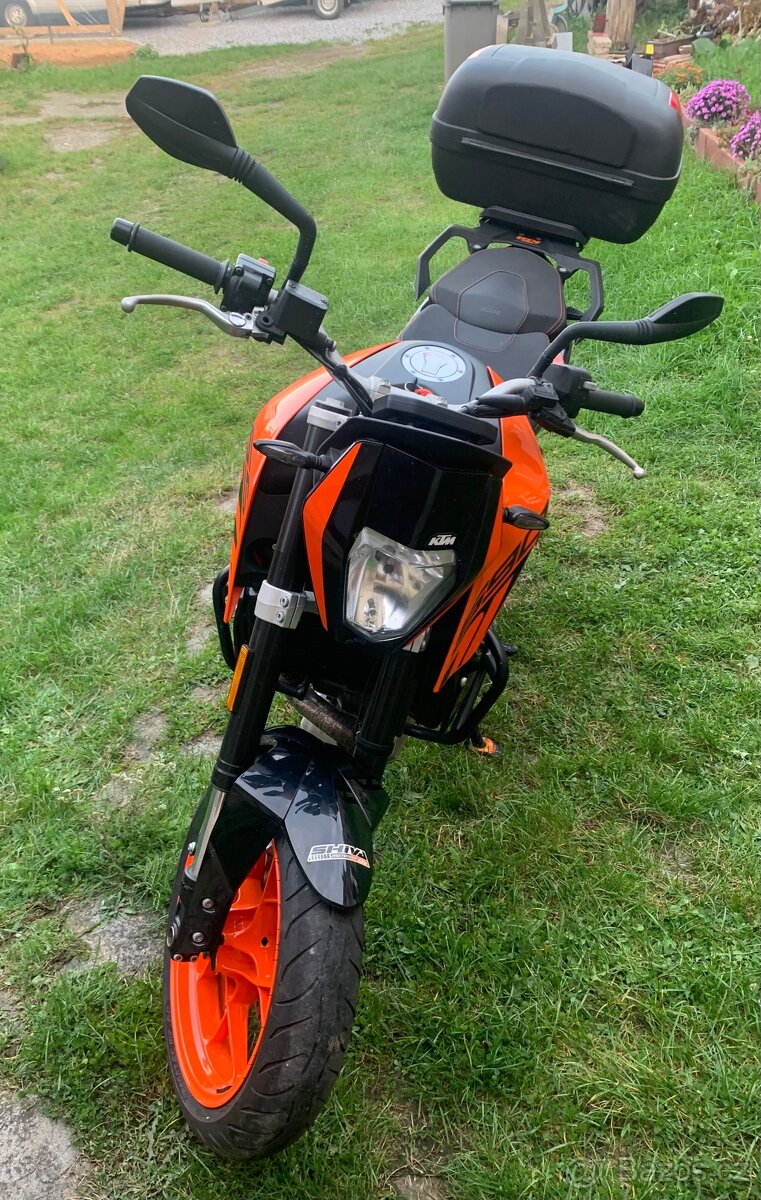 KTM 690 Duke - 3