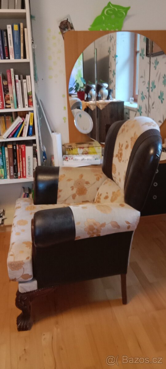 Křeslo - 3