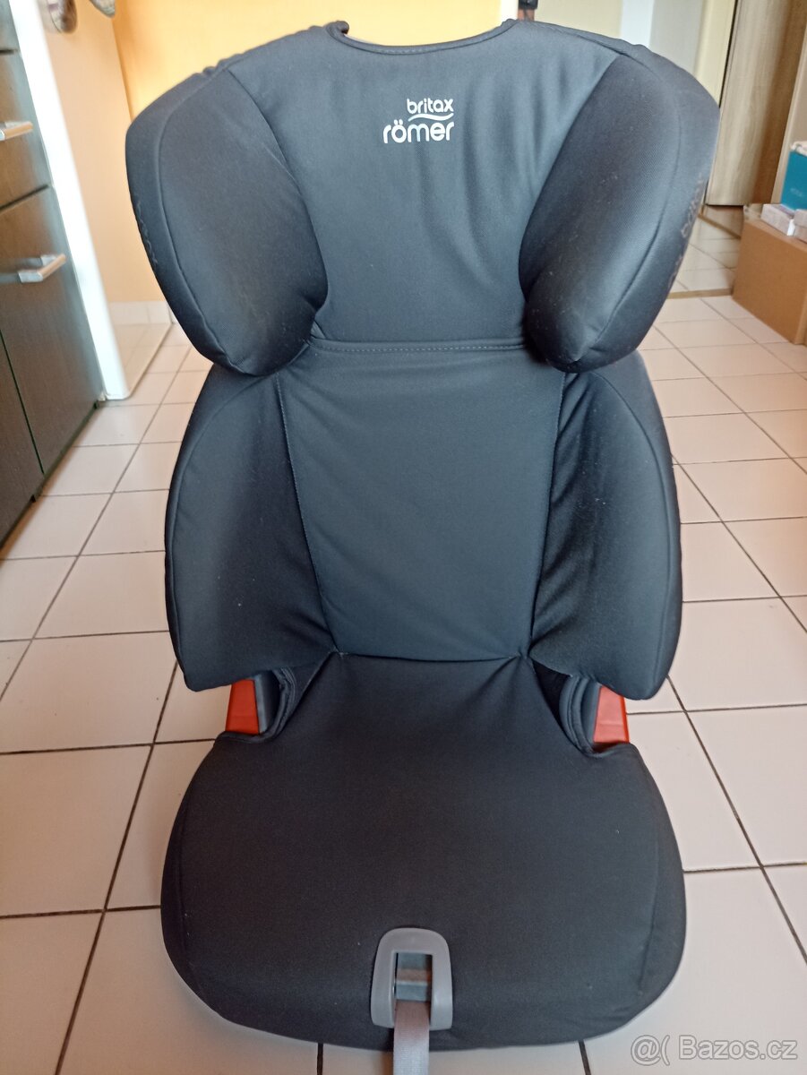 Britax Romer Discovery 15-36 kg Isofix - 3