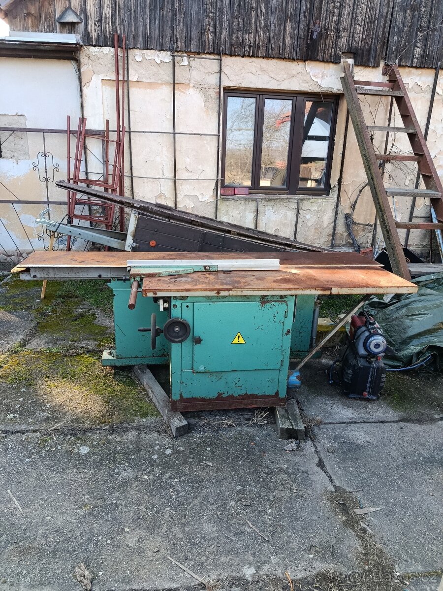 Formátovací pila - 3