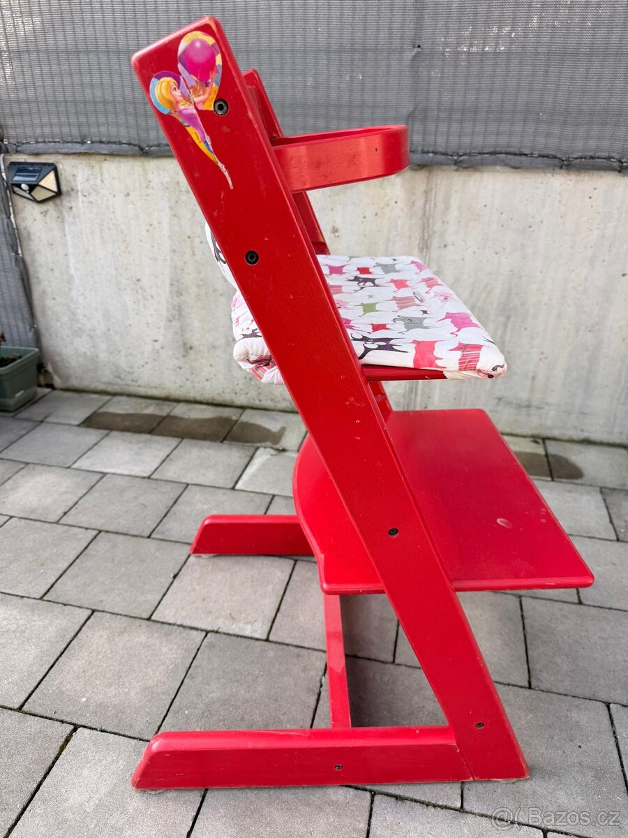 Dětská židle Stroke Tripp Trapp - 3