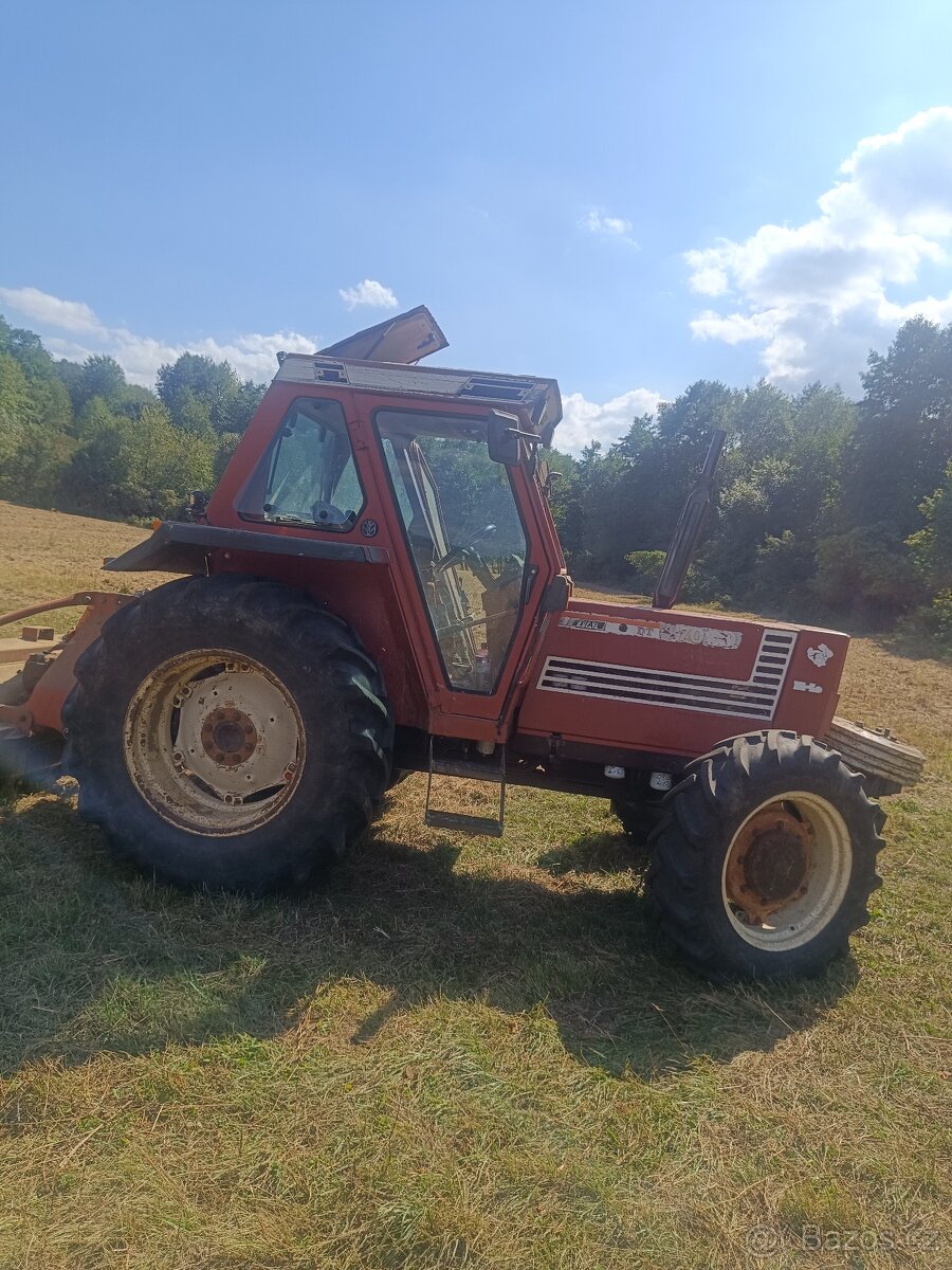 Predám Fiat 70-90 DT - 3