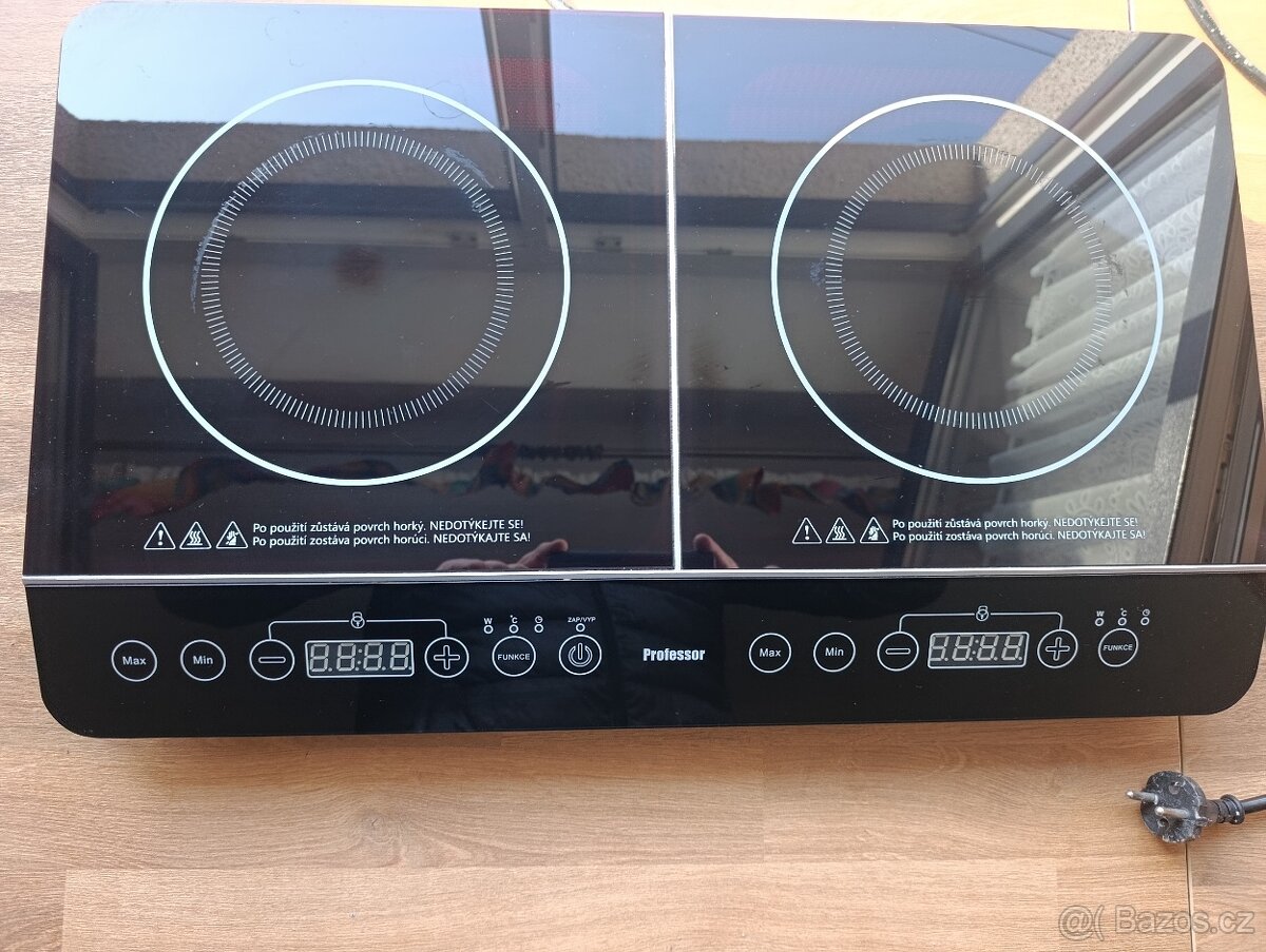 Indukční vařič - 3