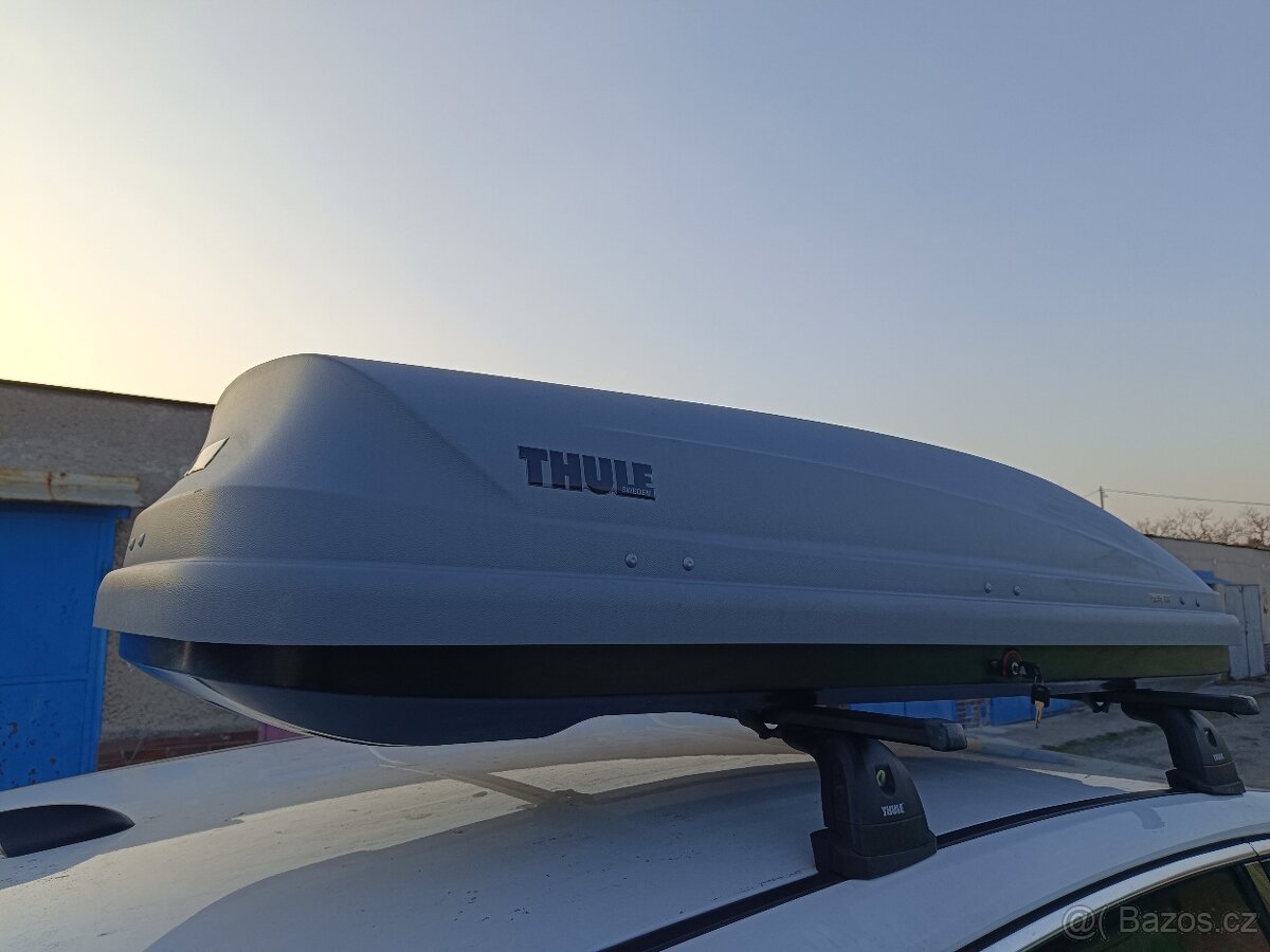 Střešní box Thule Pacifik 600 - 3