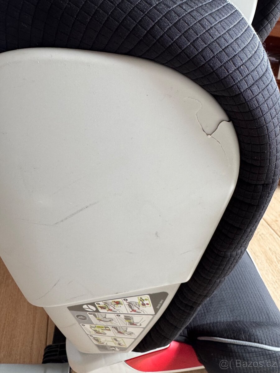 Romer britax kidfix Mercedes - 3