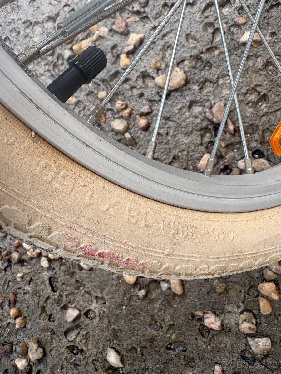 Bello Author - detske kolo 16” - 3