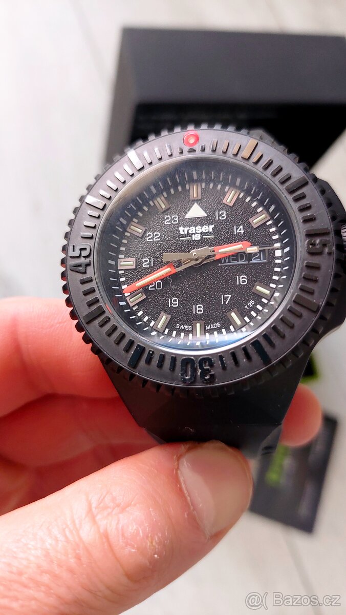 Traser H3 P69 Black - 3