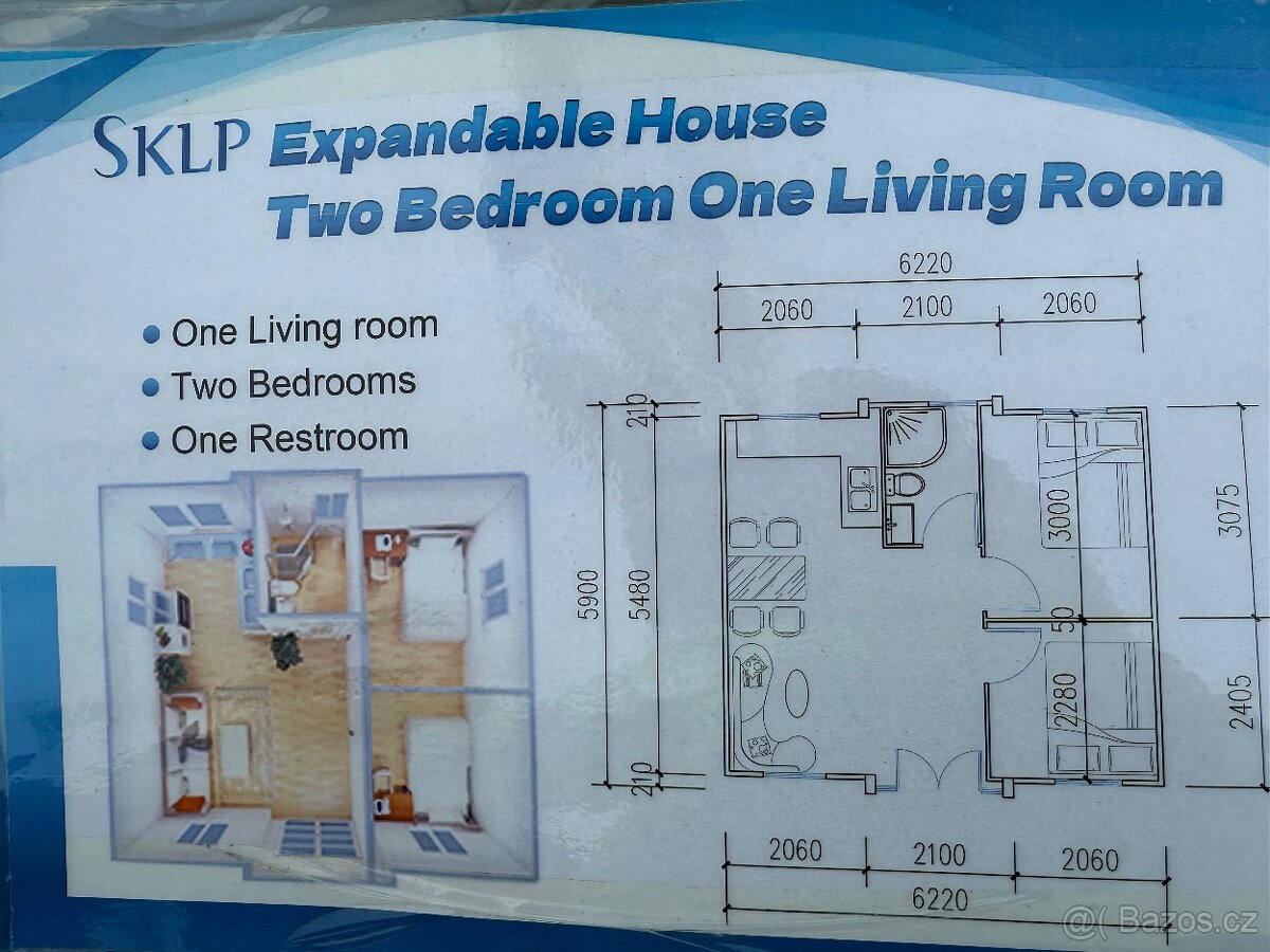 Obytný kontejner - 3