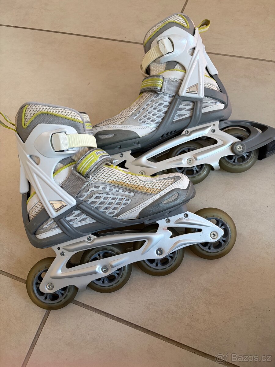 Rollerblade - kolečkové brusle - 3