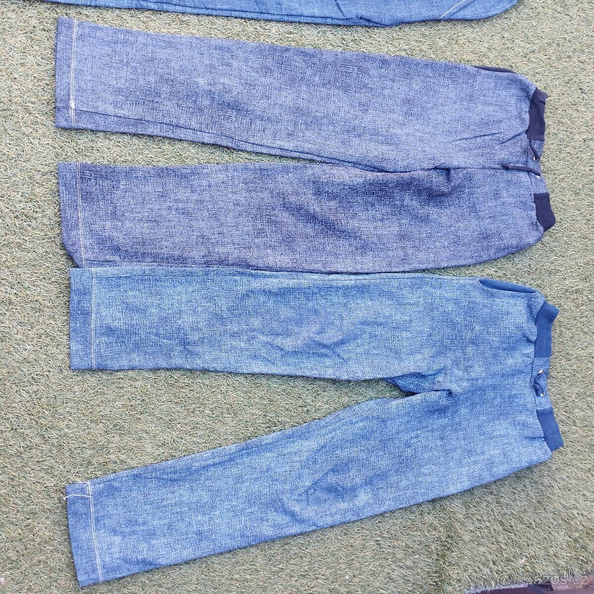 Farmers - kalhoty n.o.v.é. - vel. 146 - 3