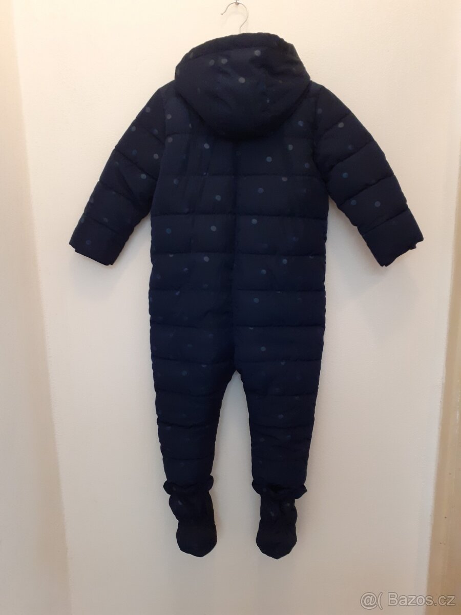 Dětská Zimní kombinéza - 3