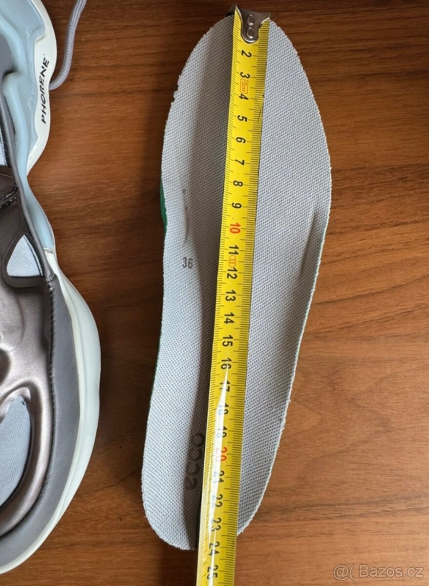 Tenisky Ecco , model ELO women’s , vel.36, nové. - 3