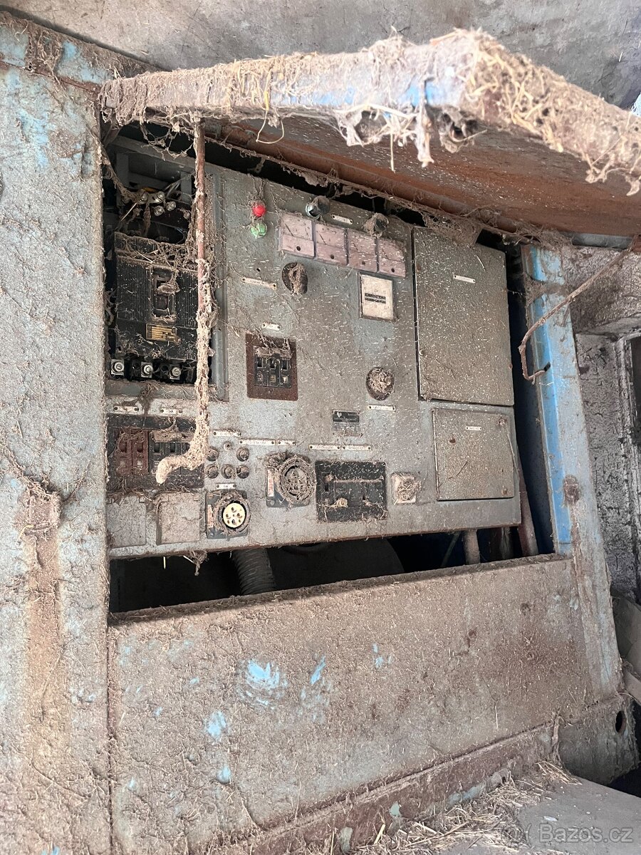 Elektrocentrála ČKD - 3