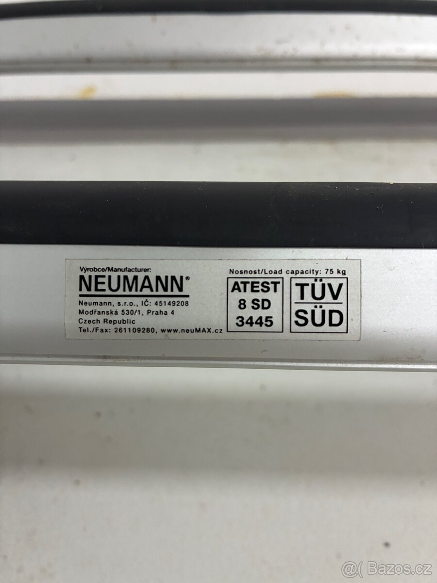 Střešní nosiče Neumann - 3