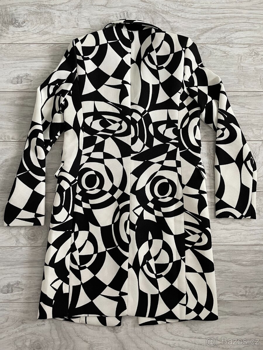 Dámský jarní kabátek - 3