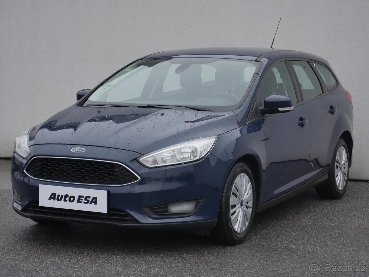 Ford Focus 1.5TDCi , 70 kW nafta, 2016 - 3