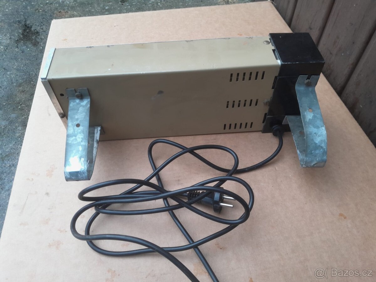 Infrazářič ETA 518-02 (600W) - 3