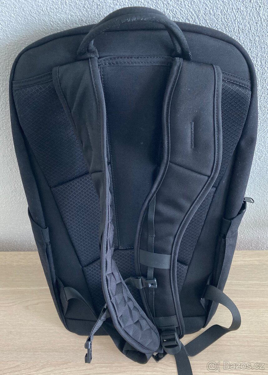 Batoh Alpaka Elements Backpack Limited cerny / X-Pac VX42 - 3