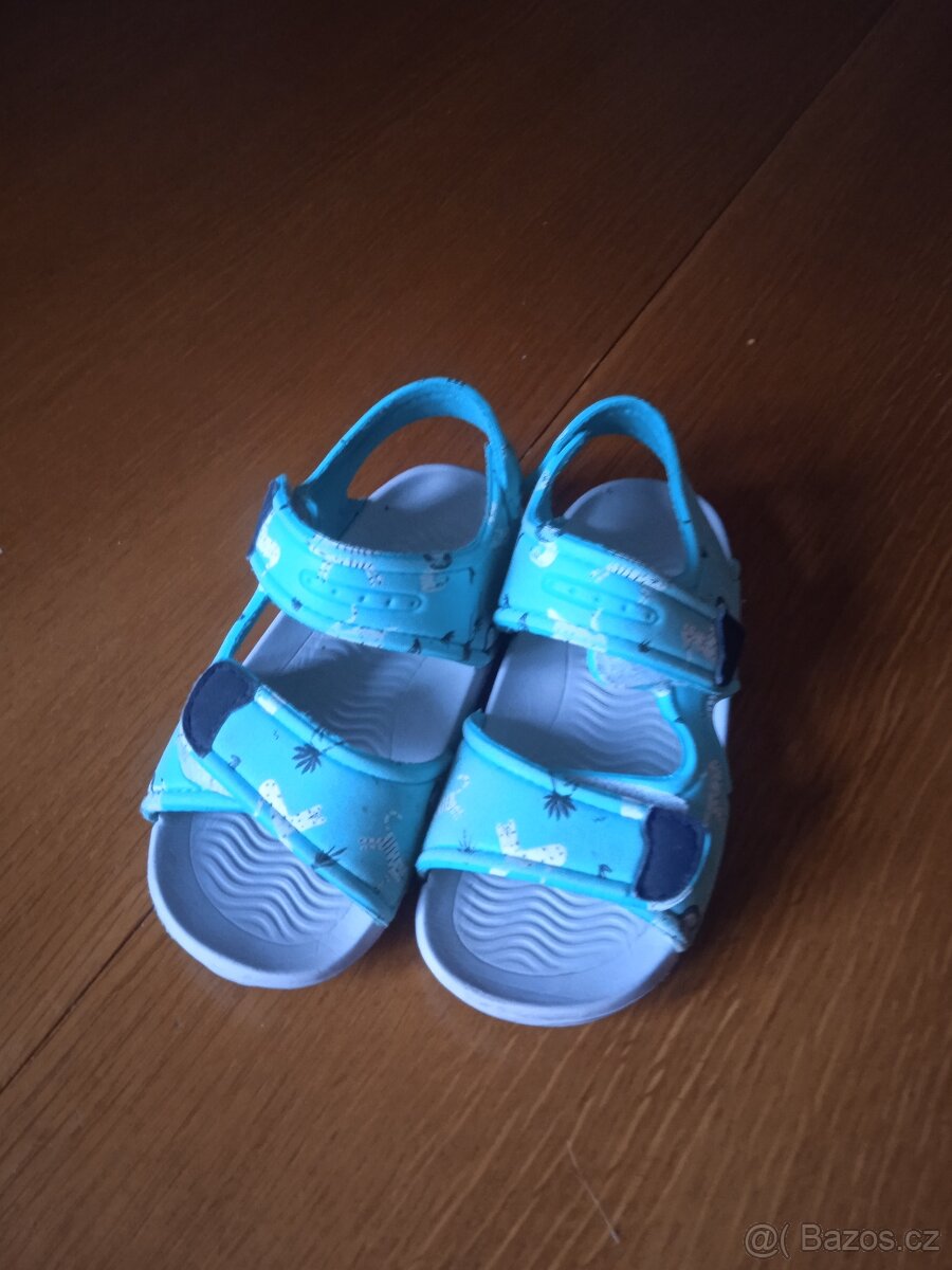 Boty dětské chlapecké vel. 23 - 27 - 3