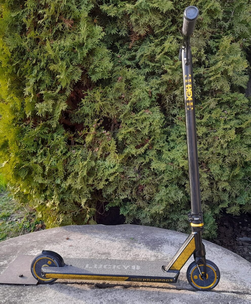 Lucky Prospect Huracán 2022 - 3