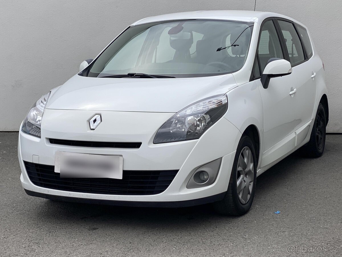 Renault Grand Scénic 1.6 dCi , 96 kW nafta, 2011 - 3