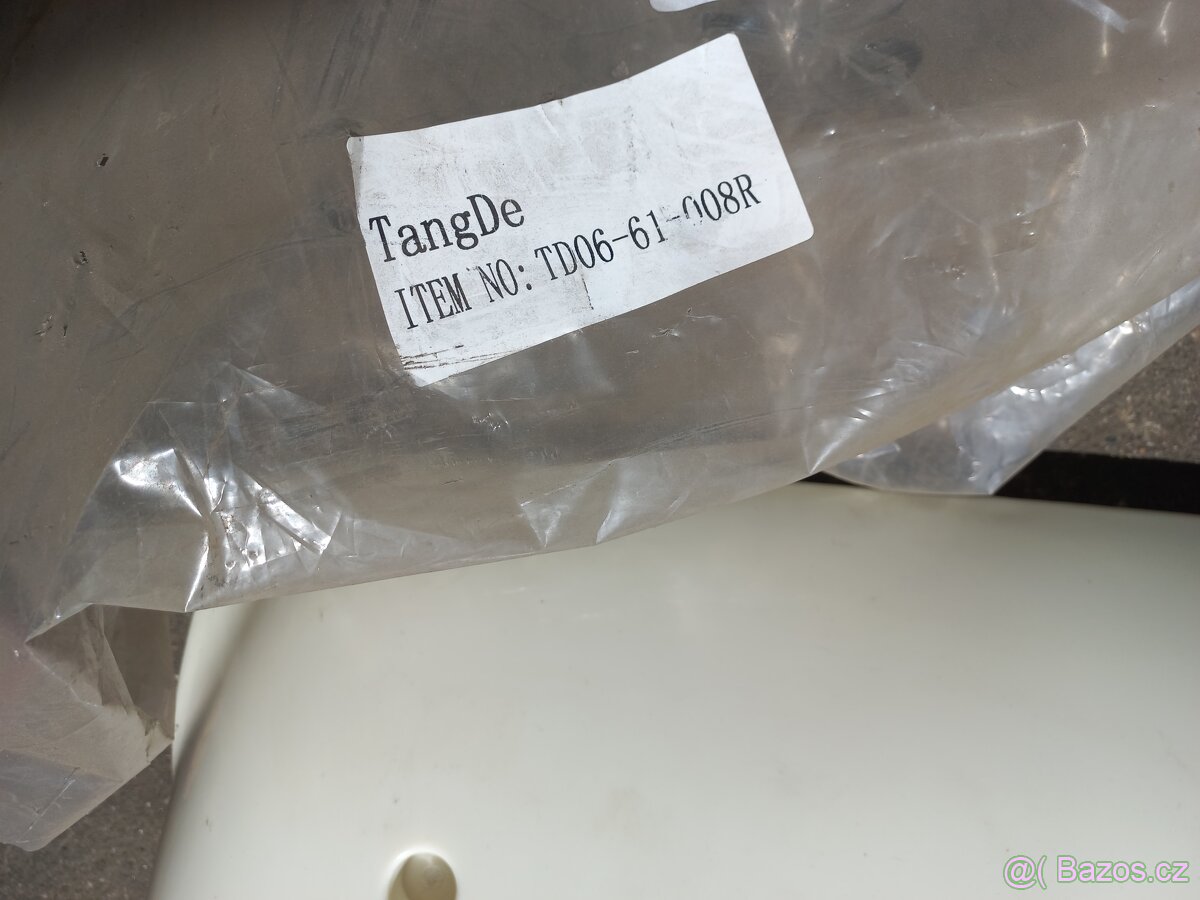 Deflektor DAF XF95/105 XF - 3