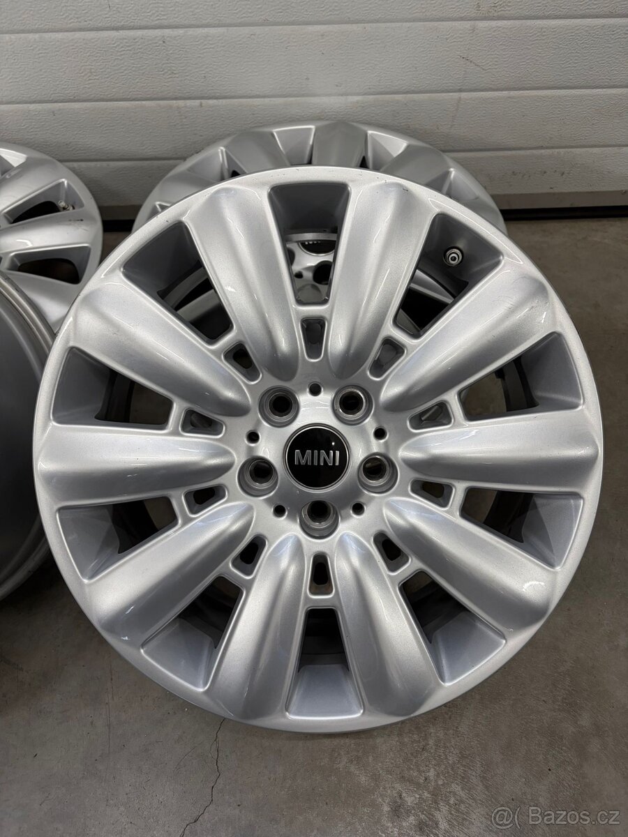 ORIGINÁLNÍ ALU sada MINI R18 - 3