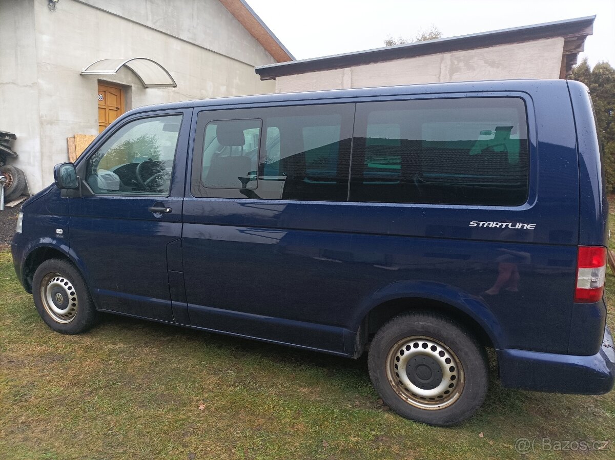 Vw T5 Multivan 2, 5-96Kw - 3