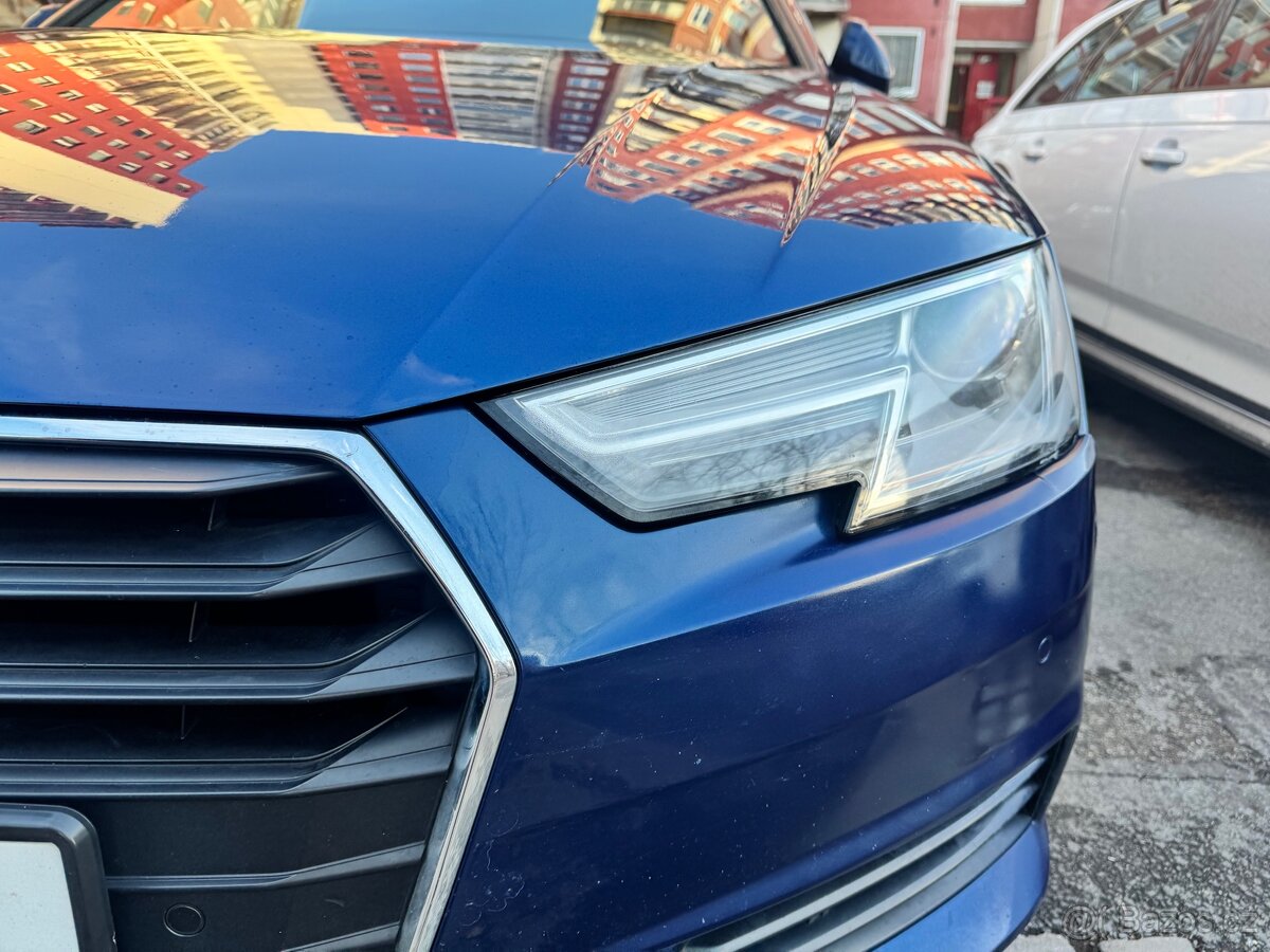 AUDI A4 B9 2017 2.0 TDI automatická - 3