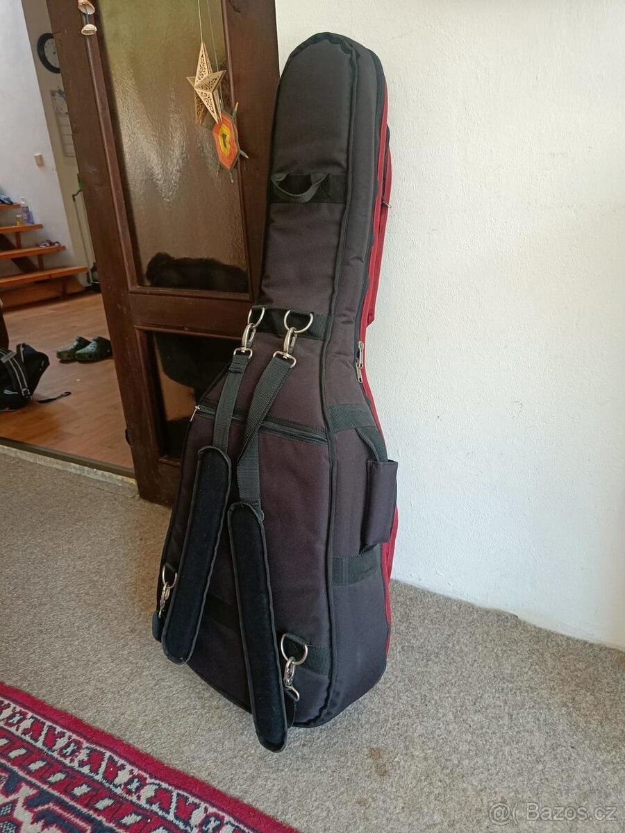 Prodám kytaru Hanika 52AF - 3