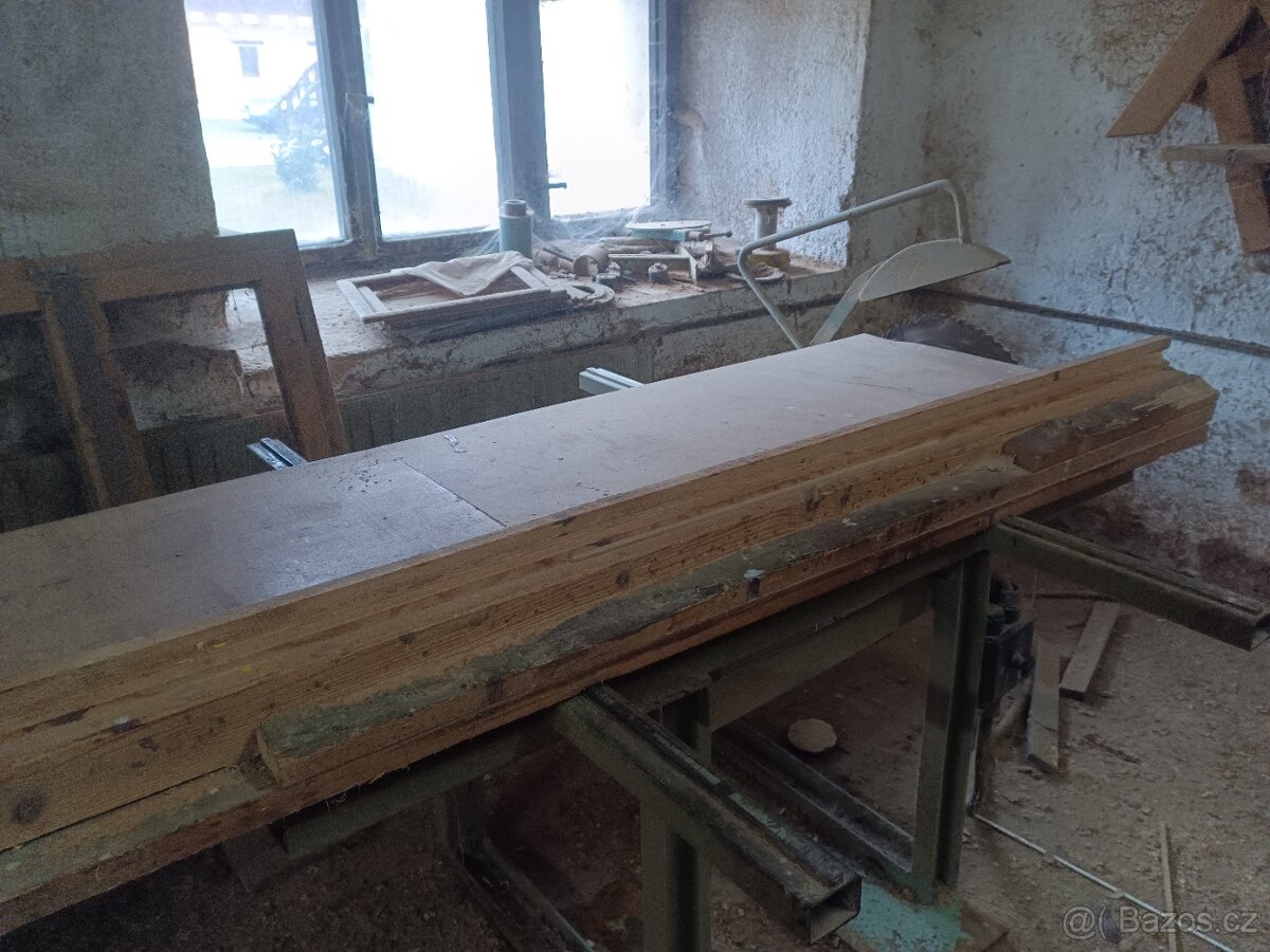 Zkracovací pila - 3