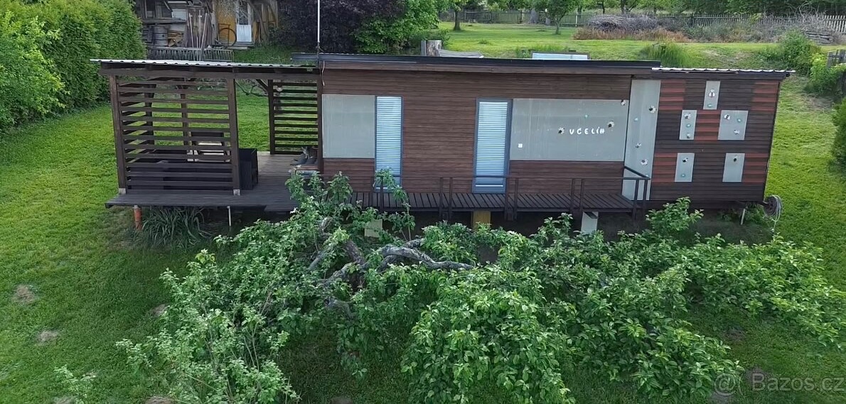 Stavební pozemek v obci Puklice - 3