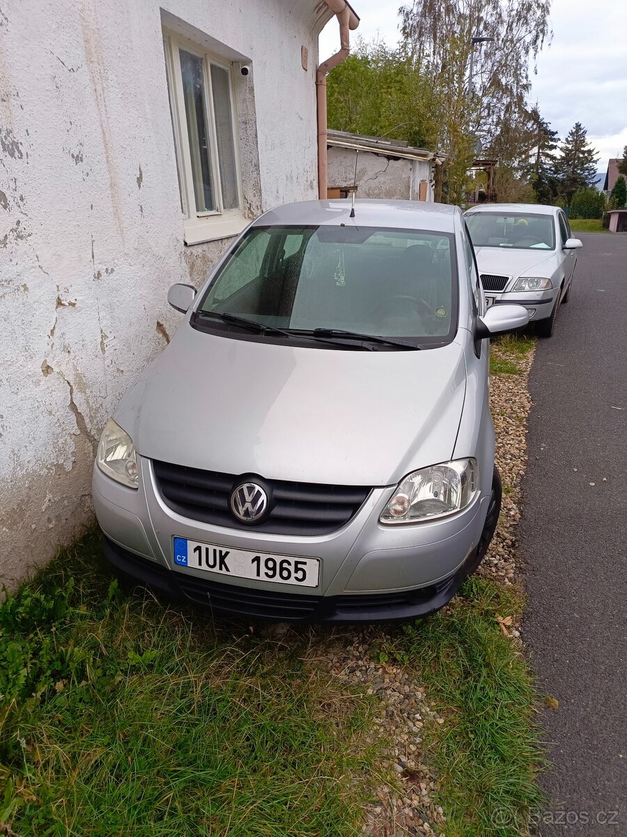Vw Fox 1.2 - 3