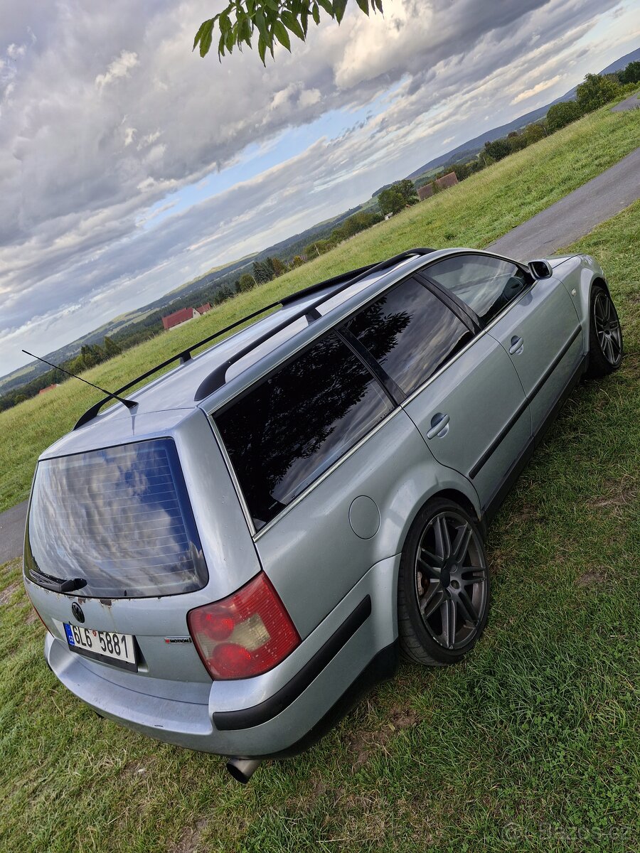 Passat b5.5 96kw 4motion - 3