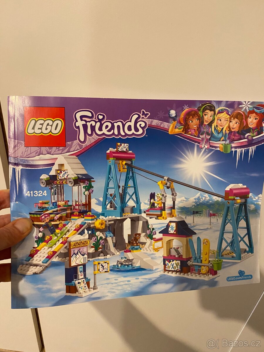 Lego friends - 3