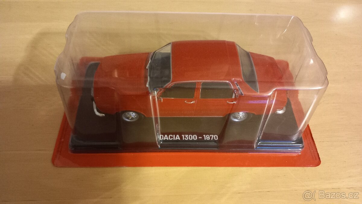 Modely 1:24 - 3