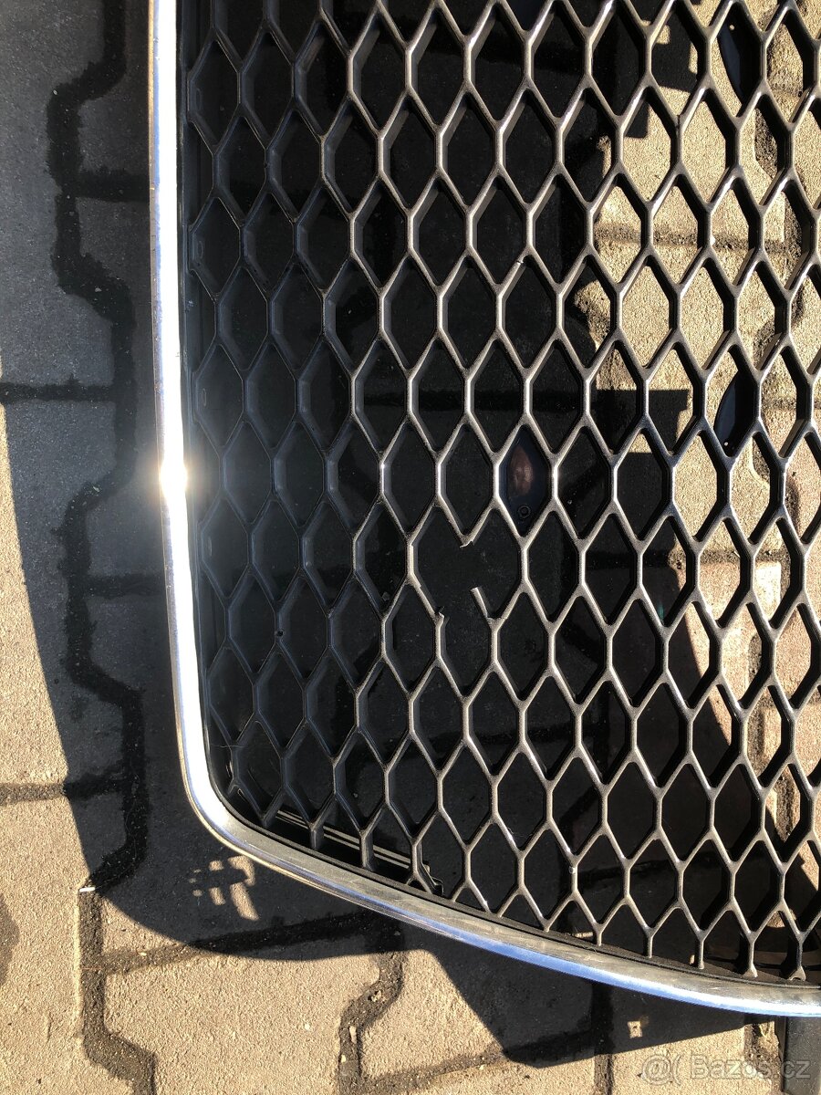 Maska Audi TT 2006-2014 - 3