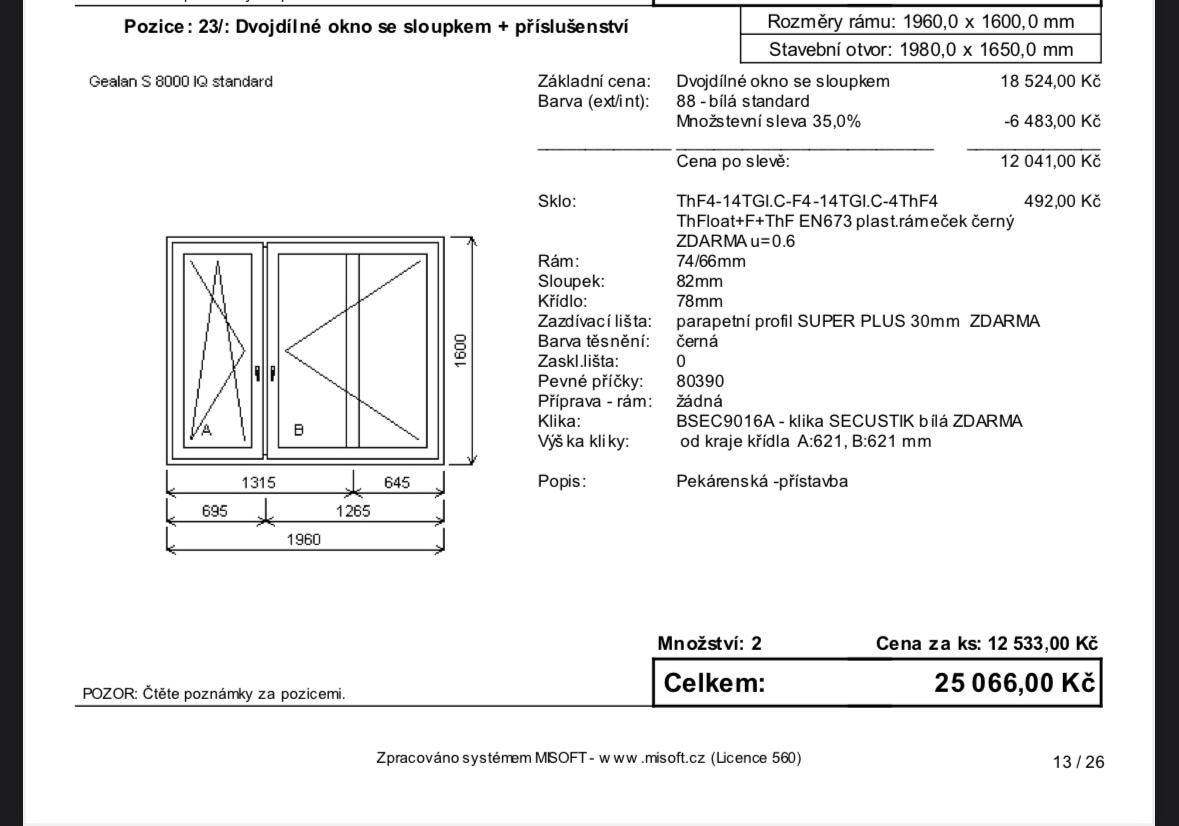 dvě velká okna - 3