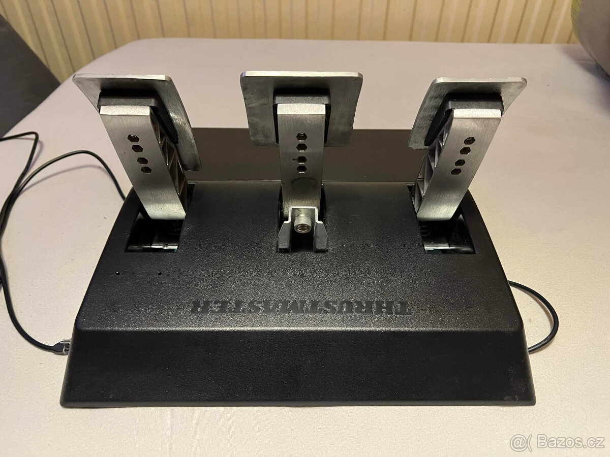 Pedály Thrustmaster T3PA-GT II - 3