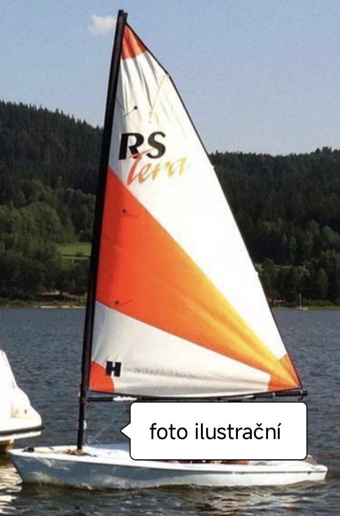Plachetnice RS tera - 3