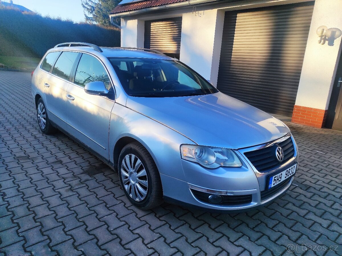 Vw Passat - 3