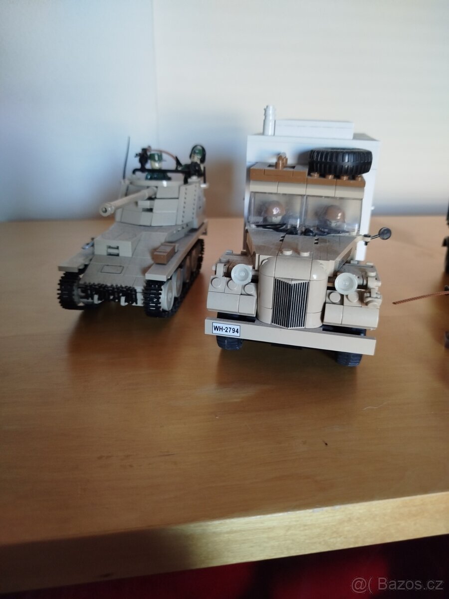 Cobi stavebnice - 3