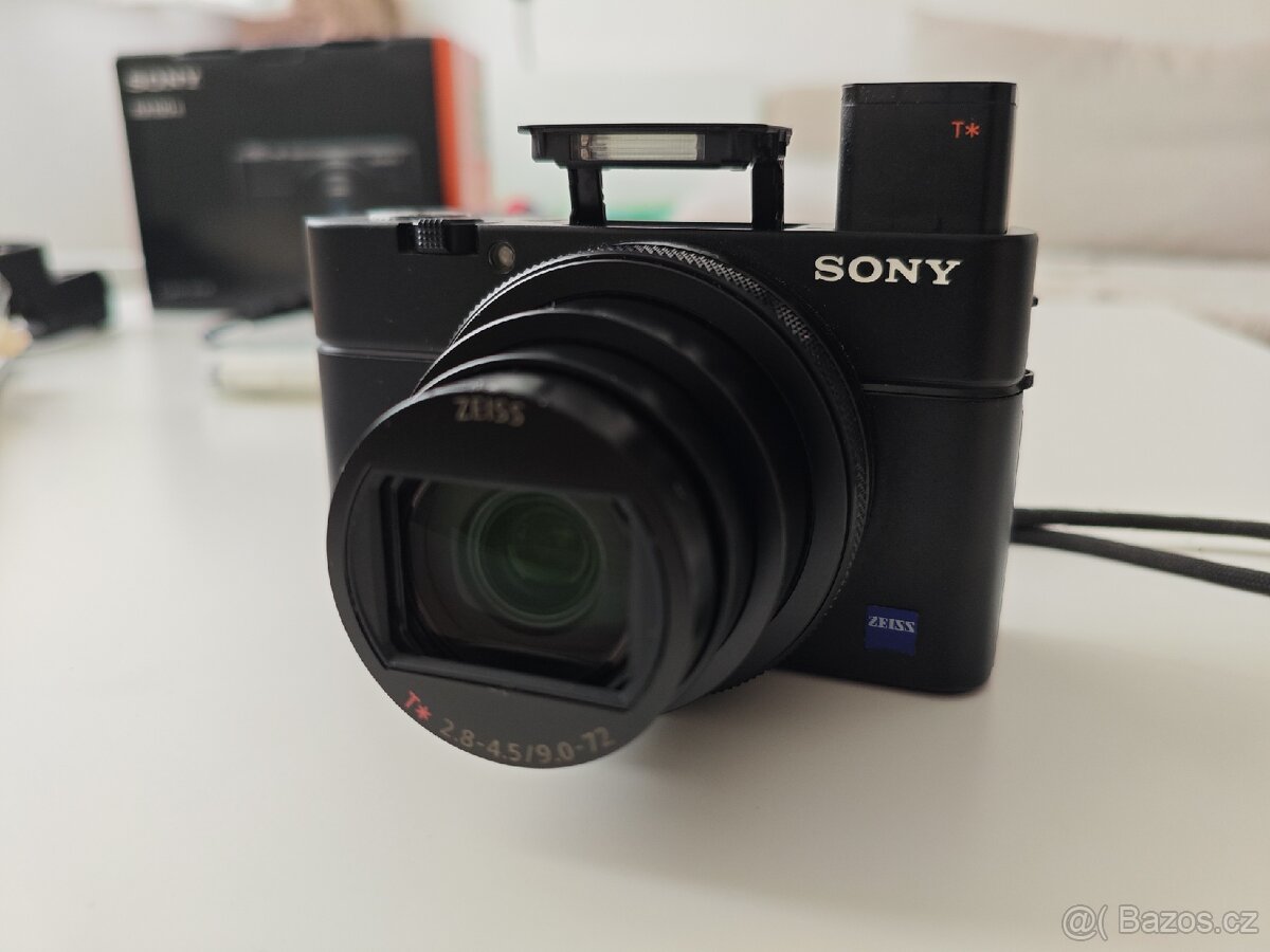 Sony RX100 VI - 3