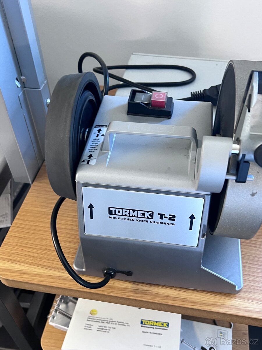 Bruska TORMEK T2 PRO - 3